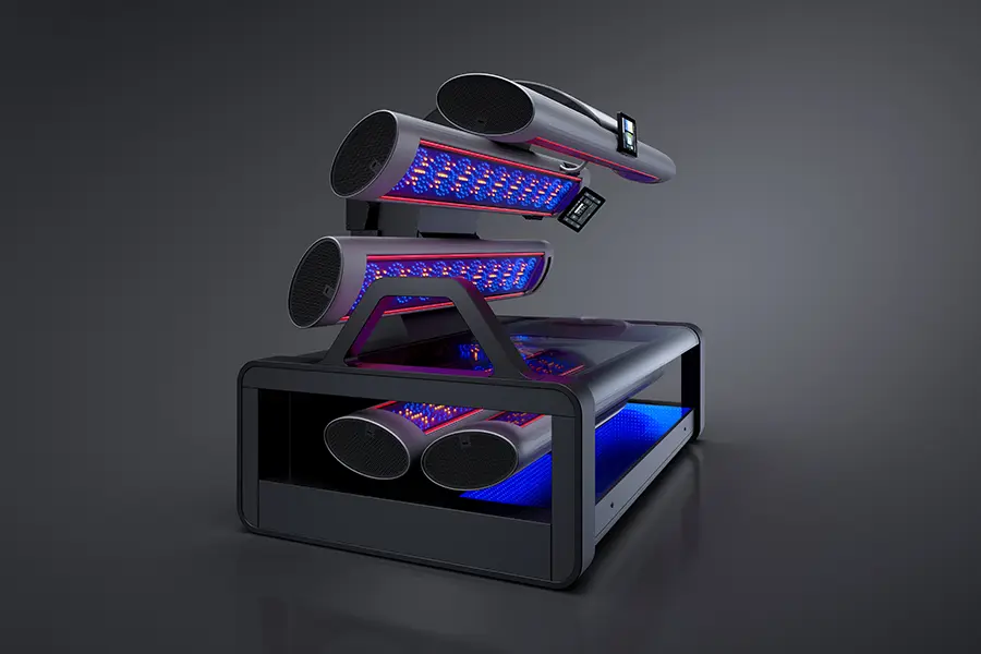 megaSun K11Air Select